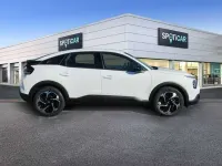 Usado Citroën C4 PureTech 131 CV (96 kW) 2024 Blanco Utilitario