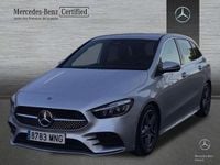 Usado Mercedes B200 150 CV (110 kW) 2024 Monovolumen