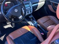 Usado VW Eos 140 CV (102 kW) 2008 Negro Descapotable