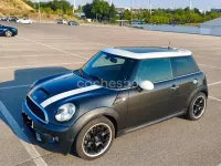 Usado Mini Cooper S 184 CV (135 kW) 2012 Gris / plata Utilitario