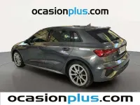 Usado Audi A3 Sportback S-Line 116 CV (85 kW) 2020 Gris Utilitario