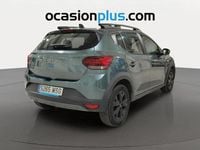 Usado Dacia Sandero Extreme 110 CV (80 kW) 2024 Verde Utilitario