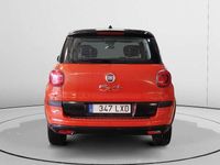 Usado Fiat 500L Cross 95 CV (69 kW) 2022 Naranja Monovolumen