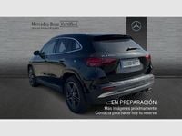 Usado Mercedes GLA250 AMG line 218 CV (160 kW) 2025 Negro SUV
