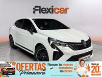Usado Renault Clio V 140 CV (102 kW) 2024 Blanco