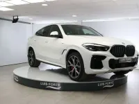 Usado BMW X6 xLine 286 CV (210 kW) 2022 Blanco SUV