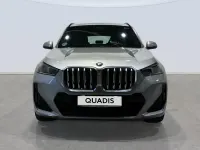 Usado BMW X1 163 CV (119 kW) 2025 Gris plata SUV