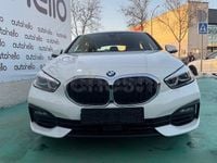 Usado BMW 118 136 CV (100 kW) 2020 Blanco Utilitario