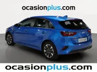 Usado Kia Ceed 101 CV (74 kW) 2025 Azul Utilitario