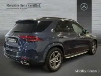 Usado Mercedes GLE350 333 CV (244 kW) 2025 Azul SUV