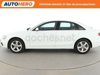 Usado Audi A4 150 CV (110 kW) 2014 Blanco Berlina
