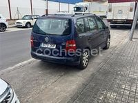 Usado VW Touran Edition 105 CV (77 kW) 2005 Azul Monovolumen
