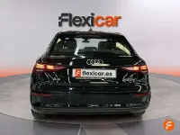 Usado Audi A3 Sportback 116 CV (85 kW) 2023 Negro Utilitario