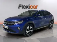 Usado VW Taigo 116 CV (85 kW) 2025 Azul SUV