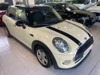 Usado Mini One D 95 CV (69 kW) 2017 Blanco Utilitario
