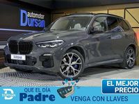 Usado BMW X5 Comfort Edition 344 CV (253 kW) 2021 Gris SUV