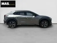 Usado Subaru Solterra 160 kW (218 CV) 2024 Gris SUV