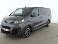 Usado Citroën Spacetourer Shine 177 CV (130 kW) 2019 Gris Monovolumen