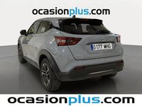 Usado Nissan Juke N-Connecta 114 CV (83 kW) 2023 Gris / plata SUV