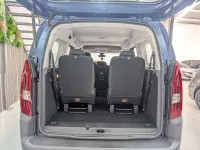Usado Peugeot Rifter Allure 130 CV (95 kW) 2019 Azul Monovolumen