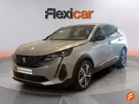 Usado Peugeot 3008 Allure 130 CV (95 kW) 2023 Gris SUV