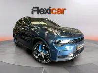 Usado Lynk & Co 01 261 CV (191 kW) 2023 Azul SUV
