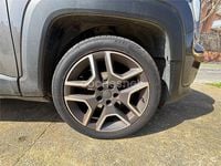 Usado Jeep Renegade Limited 120 CV (88 kW) 2019 Negro SUV