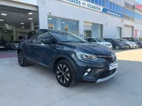 Usado Renault Captur Techno 91 CV (66 kW) 2023 Gris SUV