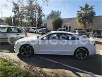 Usado Audi A5 S-Line 177 CV (130 kW) 2014 Blanco Coupe