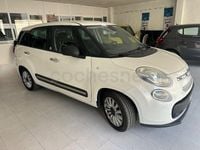 Usado Fiat 500L Living 120 CV (88 kW) 2016 Blanco Monovolumen