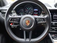 Usado Porsche Macan 245 CV (180 kW) 2020 Gris SUV