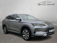 Usado BYD Seal U Comfort 218 CV (160 kW) 2025 Gris SUV