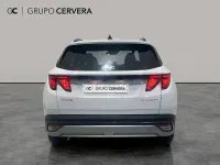 Nuevo Hyundai Tucson Blackline 150 CV (110 kW) 2026 Blanco SUV