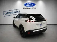 Usado Peugeot 2008 Allure 109 CV (80 kW) 2022 Blanco SUV