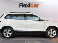 Usado Skoda Karoq Ambition 150 CV (110 kW) 2021 Blanco SUV