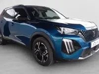 Usado Peugeot 2008 Allure 100 CV (73 kW) 2025 Azul SUV