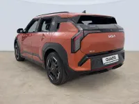 Usado Kia EV3 GT-Line 150 kW (204 CV) 2025 Naranja SUV