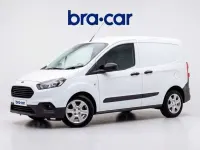 Usado Ford Transit Courier Trend 101 CV (74 kW) 2022 Blanco Van