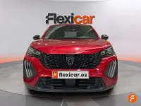 Usado Peugeot 2008 Active 100 CV (73 kW) 2023 Rojo SUV