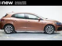 Usado Renault Mégane IV Zen 140 CV (102 kW) 2020 Marrón Berlina