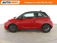 Usado Opel Adam Glam 87 HP (63 kW) 2016 Vermelho Citadino