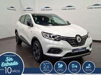 Usado Renault Kadjar Black Edition 159 CV (116 kW) 2020 Blanco SUV