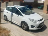 Usado Ford C-MAX Titanium 116 CV (85 kW) 2013 Blanco Monovolumen