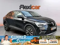 Usado Renault Arkana Evolution 145 CV (106 kW) 2023 Negro SUV