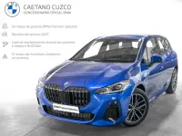 Usado BMW 218 Active Tourer Comfort Edition 136 CV (100 kW) 2025 Azul Monovolumen