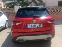 Usado Seat Arona Xperience 110 CV (80 kW) 2022 Rojo SUV