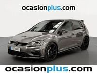 Usado VW Golf VII R 310 CV (228 kW) 2018 Gris Utilitario