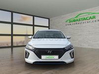 Usado Hyundai Ioniq Style 141 CV (103 kW) 2018 Blanco Utilitario