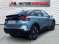 Usado Citroën C4 Feel 131 CV (96 kW) 2023 Verde Utilitario