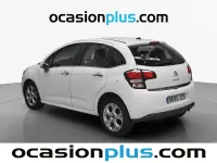 Usado Citroën C3 Live 82 CV (60 kW) 2016 Blanco Berlina